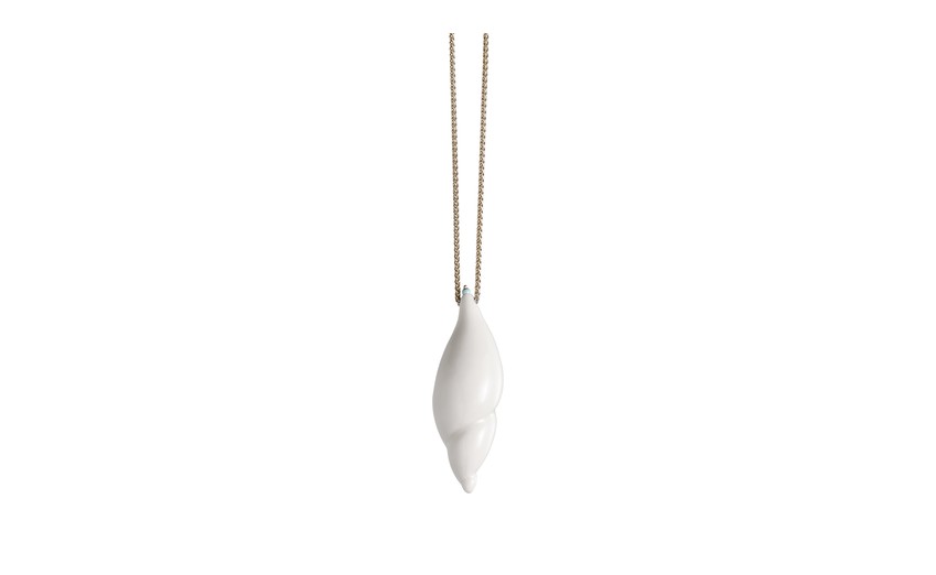 Snail Pendant