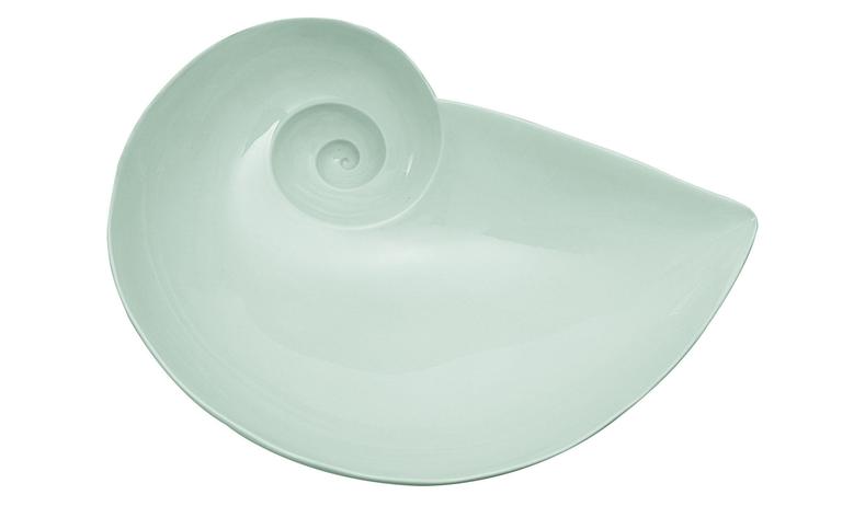 Moon Snail Bowl
