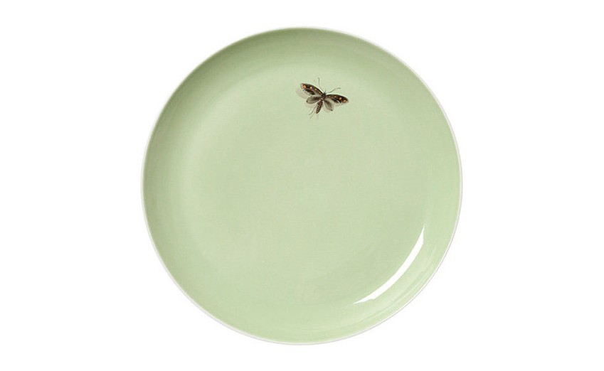 Plate Apple